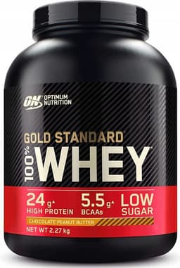 Optimum Nutrition - Gold Standard 100% Whey