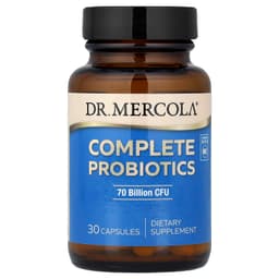 Dr. Mercola - Complete Probiotics - 30 Caps