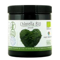 Pięć Przemian - Chlorella Organic Powder
