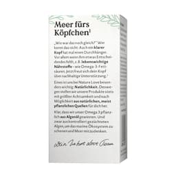 Nature Love - Vegansk Omega-3 - 45 Kapsler
