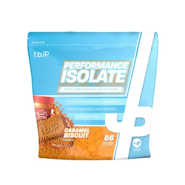 Trained by JP - Performance Isolate