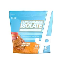 Trained by JP - Performance Isolate
