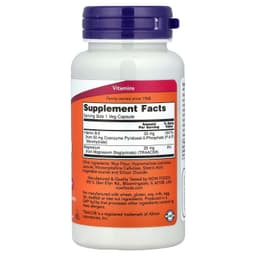 Now Foods - P-5-P - 90 Vcaps