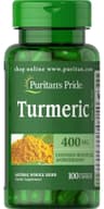 Puritan's Pride - Turmeric - 100 Caps
