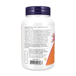 NOW Foods - C-1000 Zinc & D-3 - 100 Vcaps
