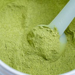 Wispy - Strong Greens, Juicy Mango - 300g
