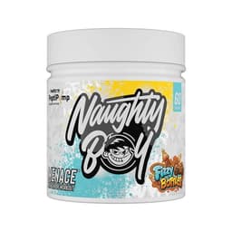 Naughty Boy - Menace V2