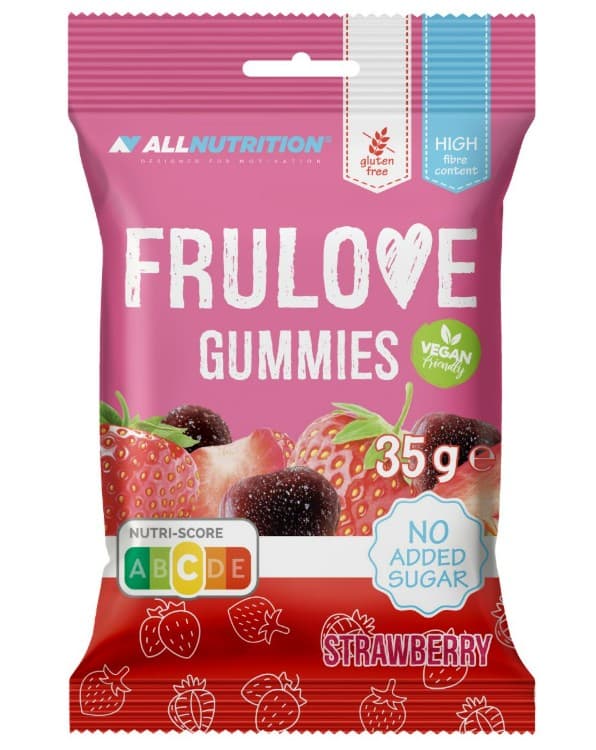 Allnutrition - Frulove Gummies - Vitamin Gummies – Allnutrition förpackning