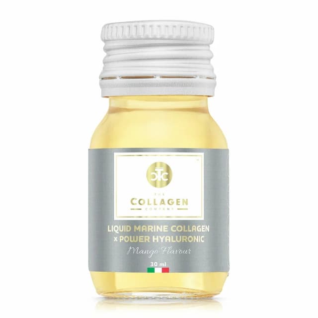 The Collagen Company - Liquid Marine Collagen x Power Hyaluronic – The Collagen Company