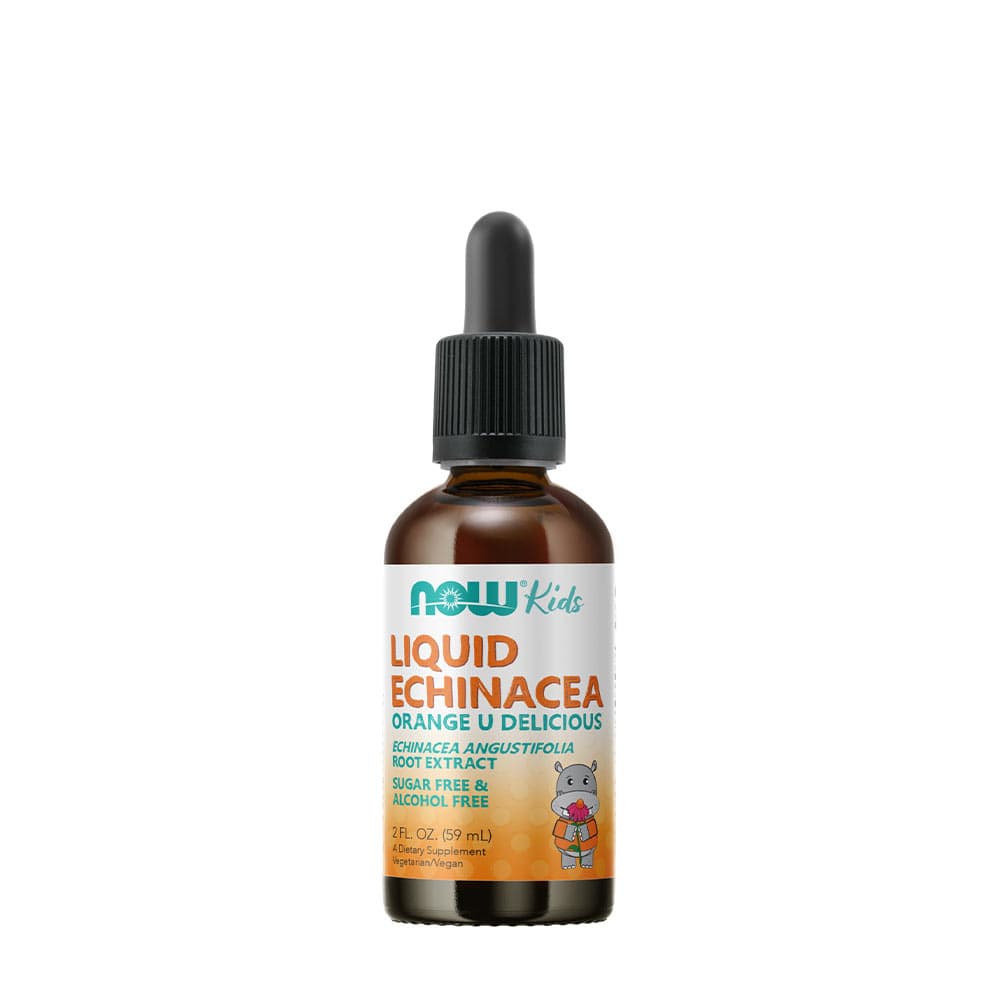 NOW Foods - Echinacea Liquid For Kids - 59ml