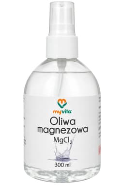 MyVita - Magnesium Oil