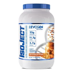 Evogen - IsoJekt - Whey Protein Isolate