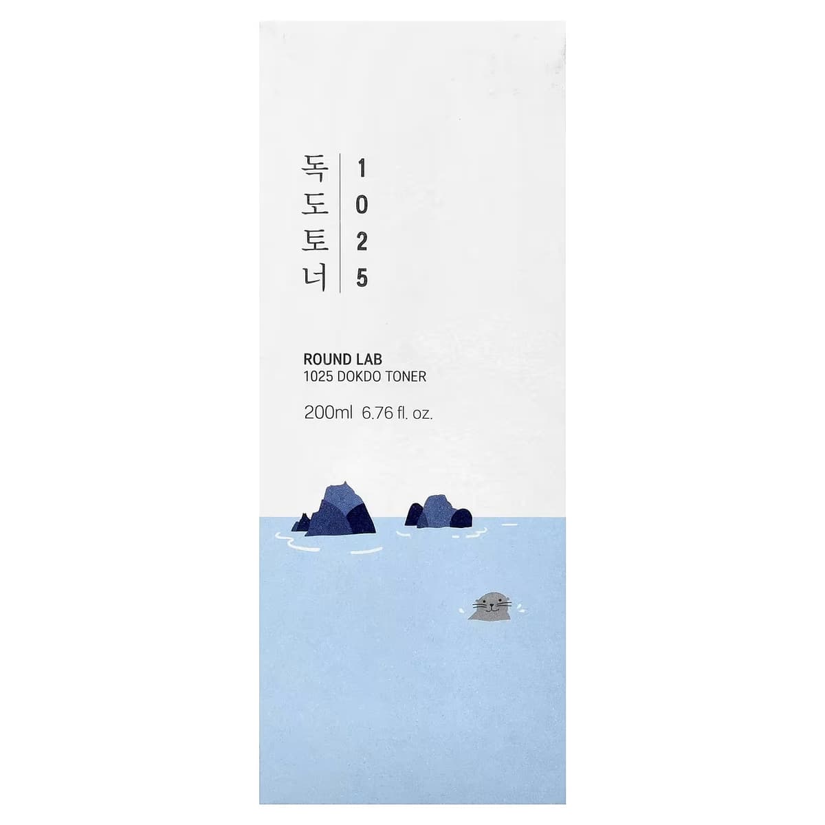 LAB ONE - Round Lab 1025 DOKDO -kasvovesi - 200 ml