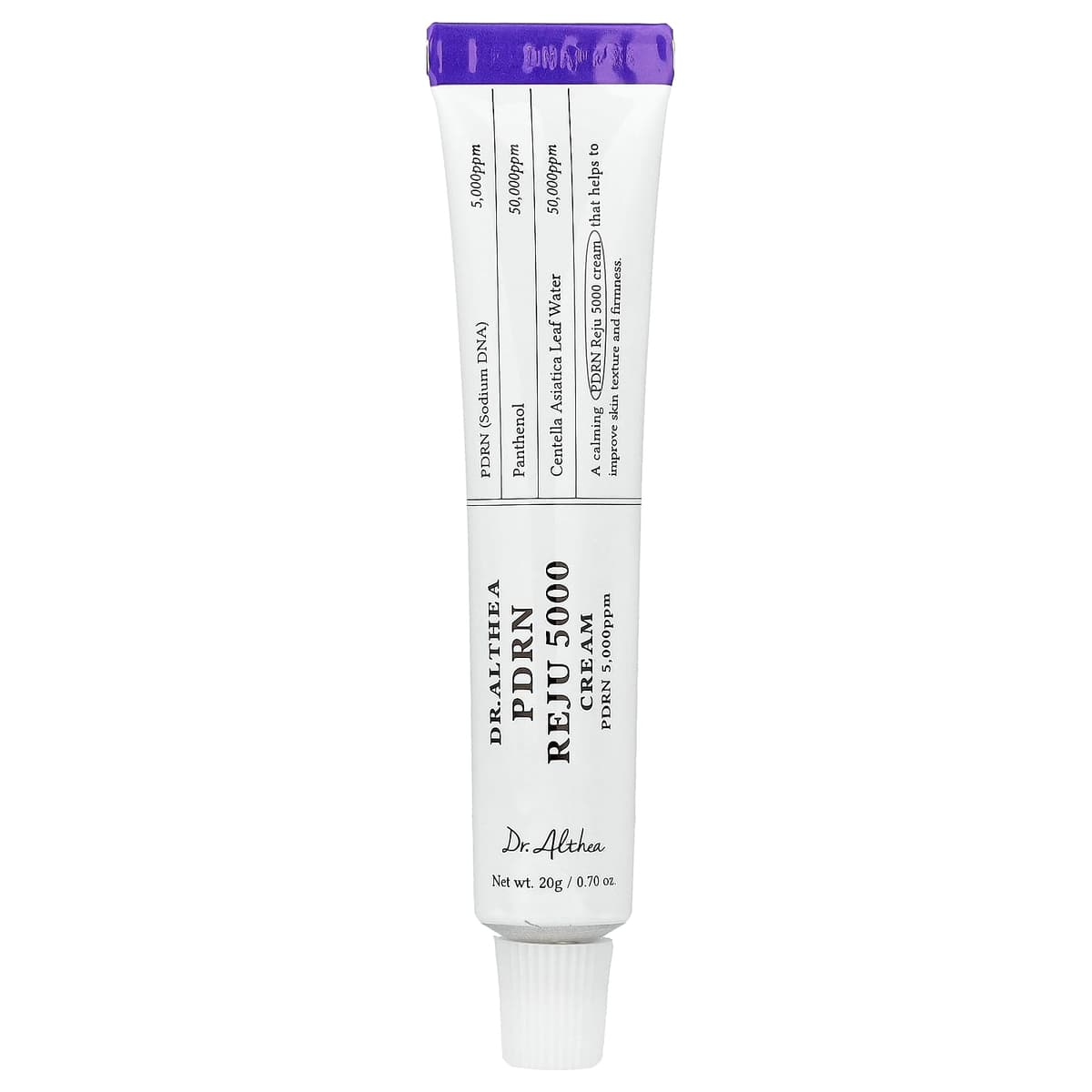 LA ROSE - Dr.Althea Reju 5000 Voide (PDRN 5,00 0ppm) 20 g