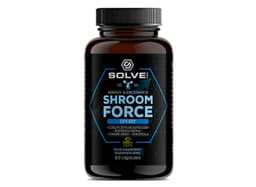 SOLVE Labs - Shroom Force - Cordyceps Sinensis Atp Pre-workout