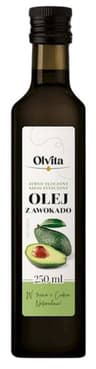 Olvita - Koldpresset Avocadoolie 250ml