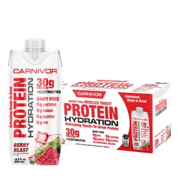 MuscleMeds - Berry Blast - 12 Pack