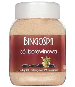 Bingospa - Peat Salt For Compresses And Baths 1.35kg