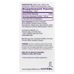 Natrol - Cognium Memory - 60 Tabs