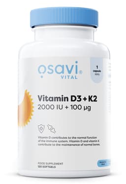 Osavi - Vitamin D3