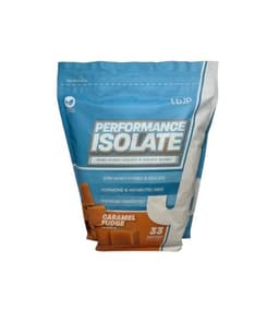 Trained by JP - Performance Isolate