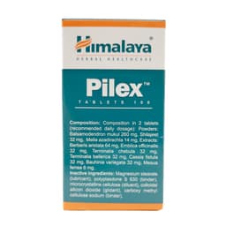 Himalaya - Hemorrhoid & Vein Support - 100 Tabs