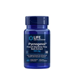 Life Extension - French Maritime Pine Bark Extract 100mg - 60 Caps