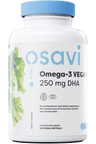 Osavi Nature - Advanced Omega-3 Vegan DHA 250mg - 120 Caps