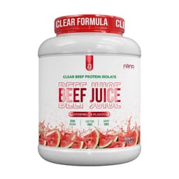 Nanosupps - Beef Juice - Clear Beef Protein Isolate