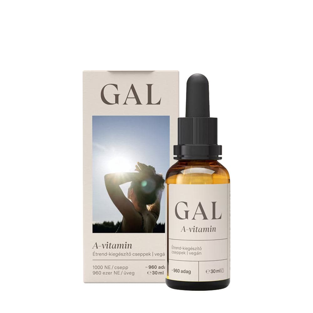 GAL - Vitamin A Drops