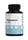BCure - Potassium + SR - 60 Caps