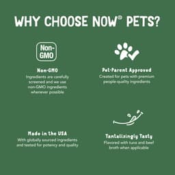 Now Foods - Pets, Pet Allergy - 75 Tabs