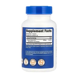 Nutricost - Vitamin B1 Thiamine - 30 Caps