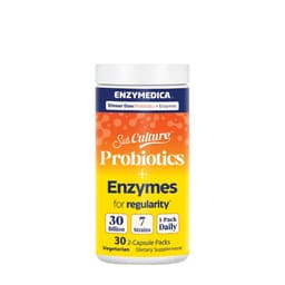 Enzymedica - SubCulture Probiotics + Enzymes