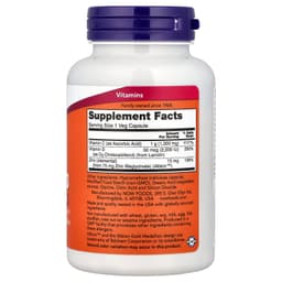 NOW Foods - C-1000 Zinc & D-3 - 100 Vcaps