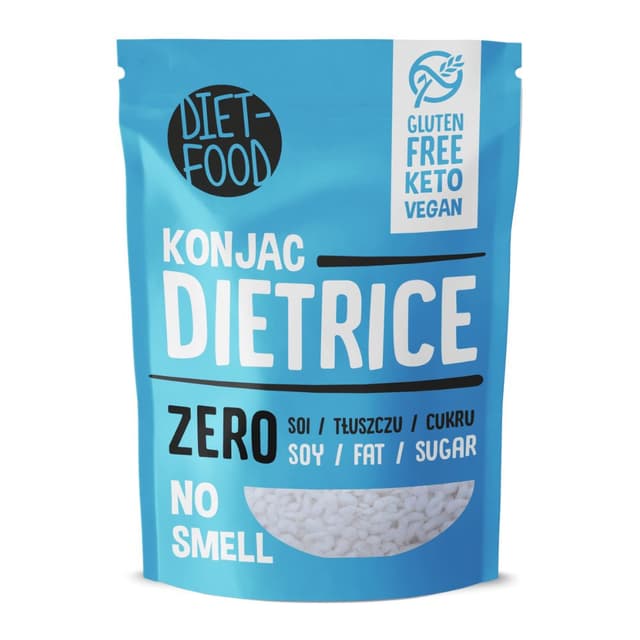 Diet-food - Makaron Shirataki Konjac Rice – Diet-Food