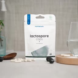 Nutriversum Lactospore® Probiotic Capsule - 60 Caps