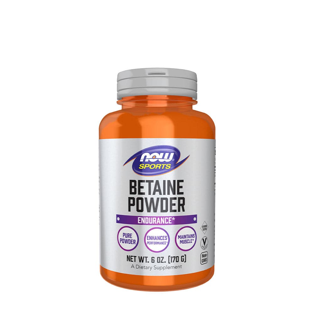 NOW Foods - Betaine Powder - 170g