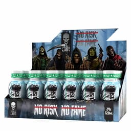 Skull Labs - Skull Crusher Passionfruit 24x120ml - Energidrik