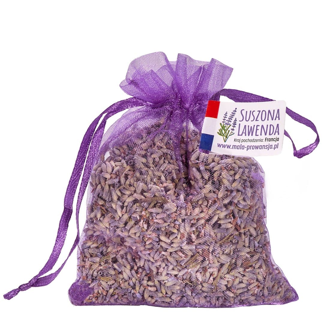 Mała Prowansja - Dried Lavender – Mała Prowansja förpackning