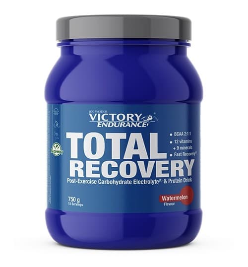 Total Recovery Watermelon - 750g – Weider förpackning