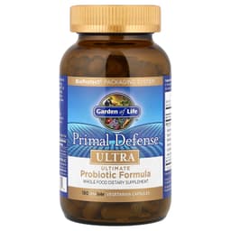 Garden of Life - Primal Defense Ultra - 180 Vcaps