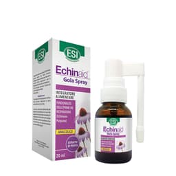 ESI - Alcohol-Free Echinacea Throat Spray - 20ml