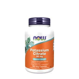 Now Foods - Potassium Citrate, 99mg - 180 Vcaps