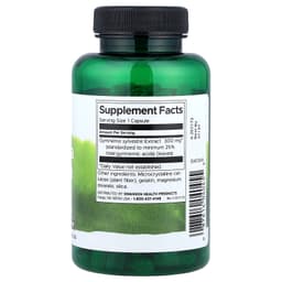Swanson - Gymnema Sylvestre Extract - 300mg, 120 Caps