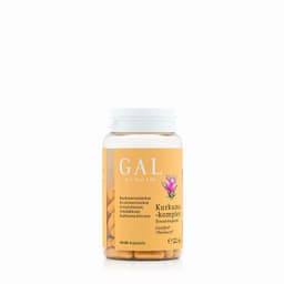 GAL - Turmeric Complex - 60 Caps