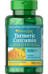 Puritan'S Pride - Turmeric Curcumin