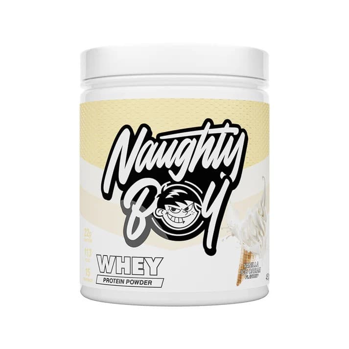 Naughty Boy - Whey Protein