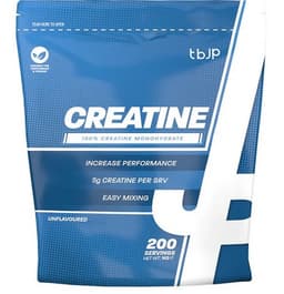 Trained by JP - Creatine