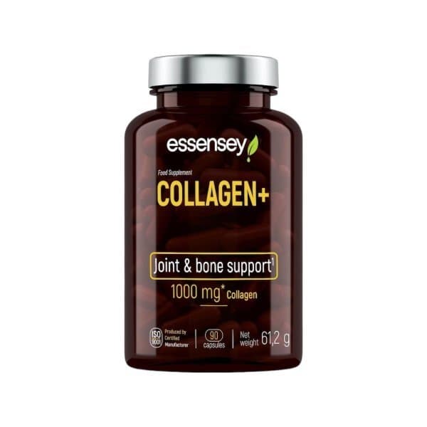 Essensey - Collagen+ - 90 Caps – Essensey förpackning